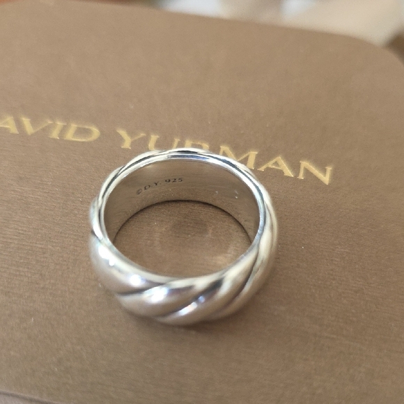 David Yurman Cigar Band - Picture 5 of 8